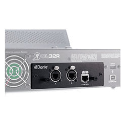 Mackie DL Dante Expansion Card For Mackie DL32R Digital Mixer (DLDante/DL-Dante)