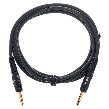 Planet Waves PW-G-10 Custom Series Instrument Cable - 10 feet (PWG10/PWG 10)