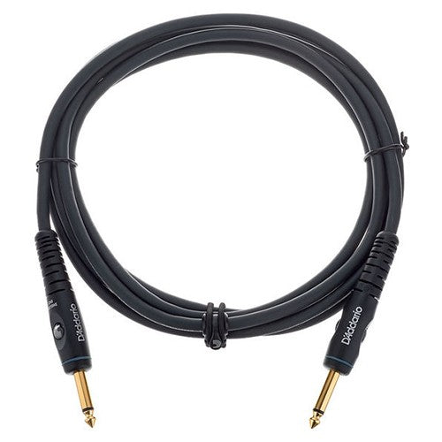 Planet Waves PW-G-10 Custom Series Instrument Cable - 10 feet (PWG10/PWG 10)