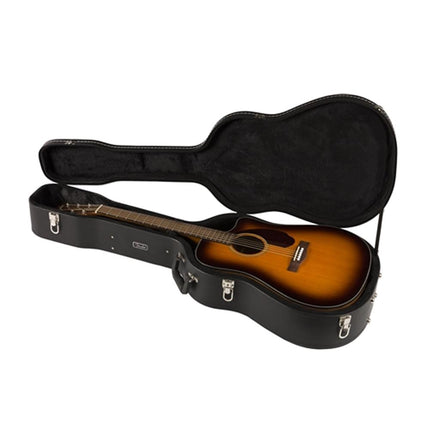 Fender CD-140SCE Dreadnought Acoustic-Electric Guitar with Case - Sunburst (CD140SCE/CD 140SCE)