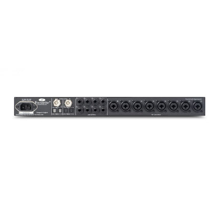 Focusrite Octopre 8-channel Microphone Preamplifier with ADAT Optical Outputs