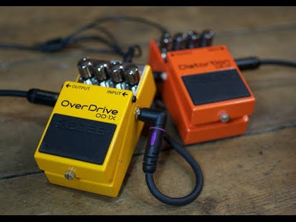 Boss OD-1X OverDrive Guitar effect Pedal (OD1X OD 1X)