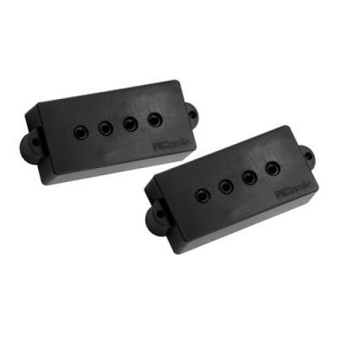 DiMarzio DP122BK Model P Replacement Pickup for Fender P Bass - Black (DP122)