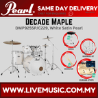 White Satin Pearl