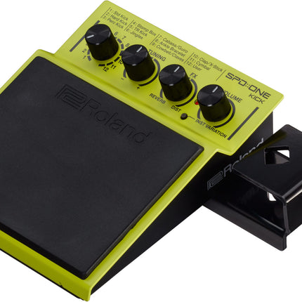 Roland SPD-1K SPD-One Drum Pad-Kick (SPD1K/SPD-1/SPD1)