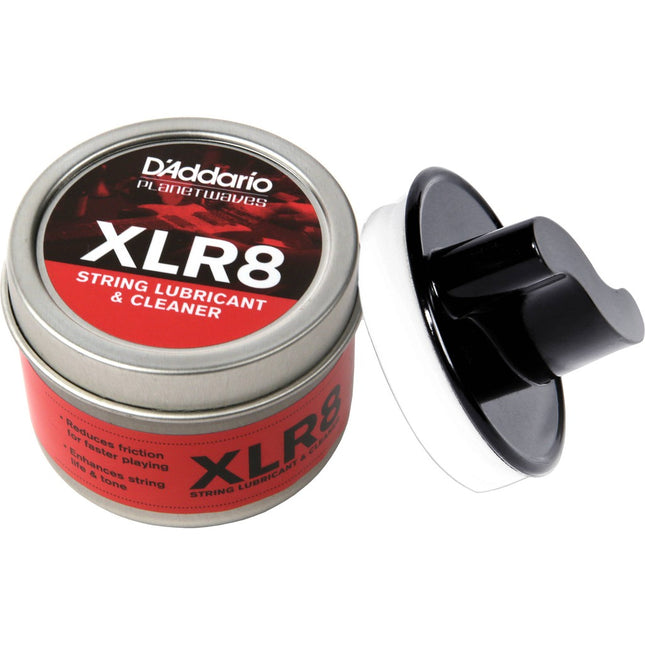 D'Addario Planet Waves PW-XLR8-01 String Lubricant & Cleaner ( PWXLR801 / PW XLR8 01 )