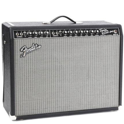 Fender 65 Twin Reverb 85 Watt 2x12 inch Guitar Tube Combo Amplifier