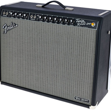 Fender 65 Twin Reverb 85 Watt 2x12 inch Guitar Tube Combo Amplifier