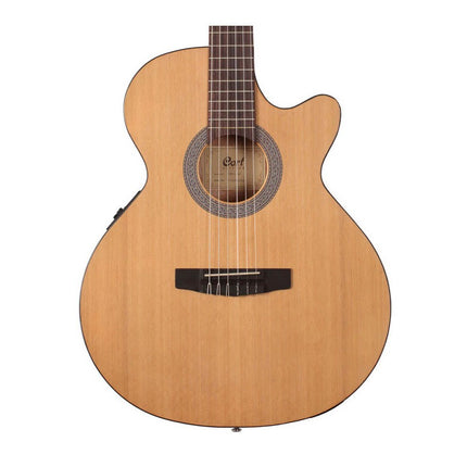 Cort CEC1 Classical Guitar with Gig Bag - Open Pore (CEC 1/CEC-1)