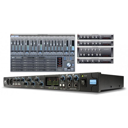 Focusrite Saffire Pro 40 20-in, 20 out Firewire Interface