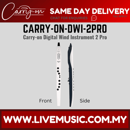 Blackstar CARRY-ON-DWI-2PRO Wing Instrument - ( CARRYONDWI2PRO CARRYONDWI2 )
