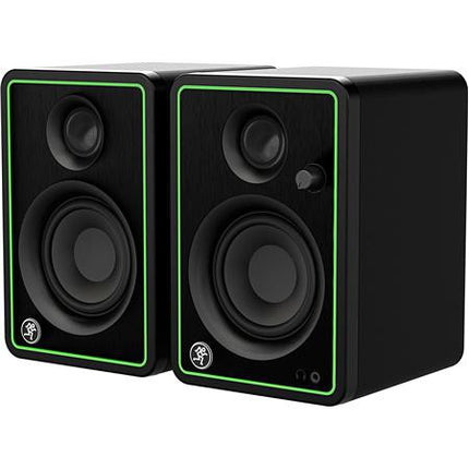 Mackie CR3-XBT 3 inch Multimedia Monitors with Bluetooth - Pair (CR3XBT/CR3 XBT/CR3X/CR3 X)