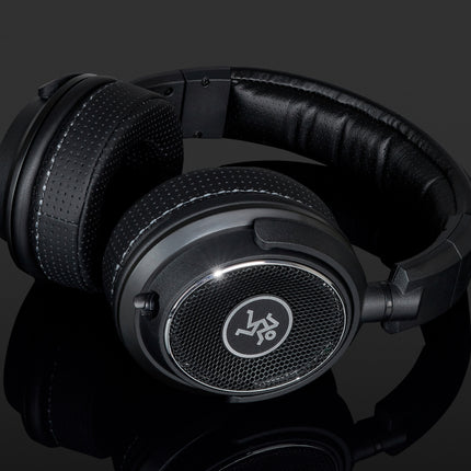 Mackie MC-450 Professional Open-back Headphones (MC450/MC 450)