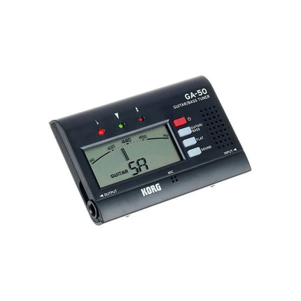 Korg GA-50 Guitar and Bass Tuner (GA50)