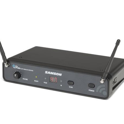 Samson Concert 88x Presentation Wireless Lavalier Microphone System With LM5 (Concert 88 X/Concert-88X)