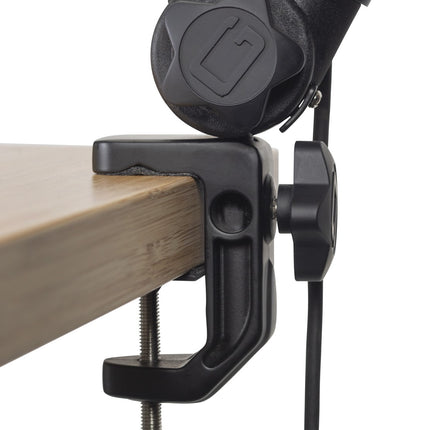 Gator Deluxe Frameworks Desktop Mic Boom Stand (GFWMICBCBM3000)