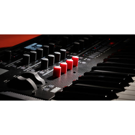 Korg Modwave Wavetable Synthesizer