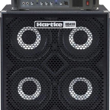 Hartke LH1000 - Bass Amplifier (LH-1000)