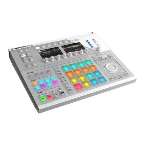 Native Instruments Maschine Studio Groove Production - White