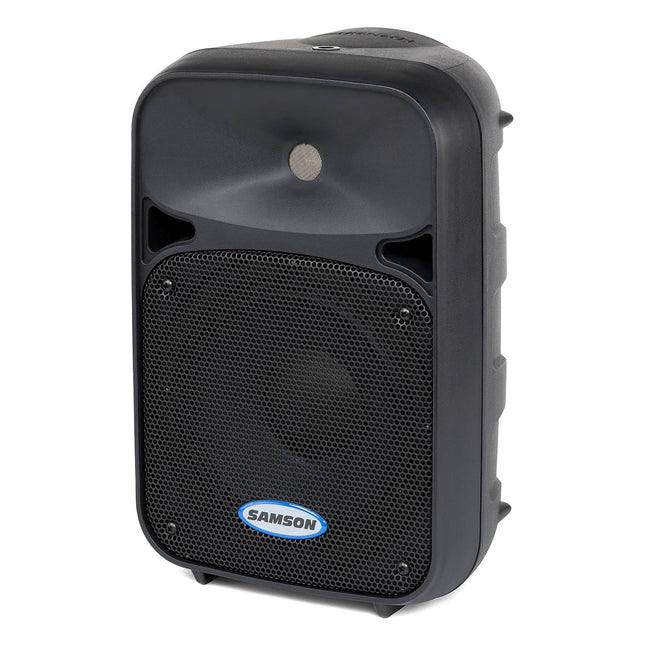 Samson Auro D208 200W 2 Way Active Loudspeaker PA Power Speaker (D 208/D-208)