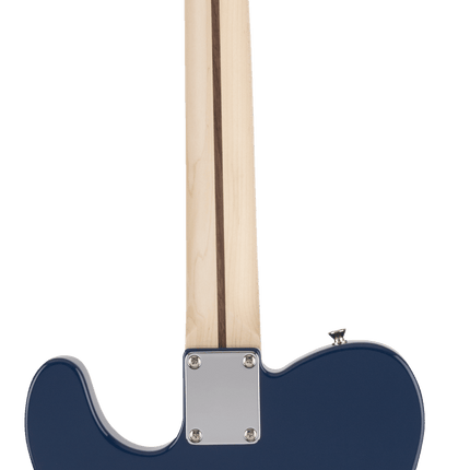 Fender Japan Hybrid II Telecaster Electric Guitar, Maple Fretboard - Indigo Transparent
