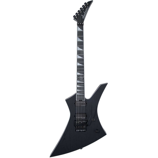 Jackson Pro Series Jeff Loomis Signature Kelly Electric Guitar, Ebony fretboard - Black Ash