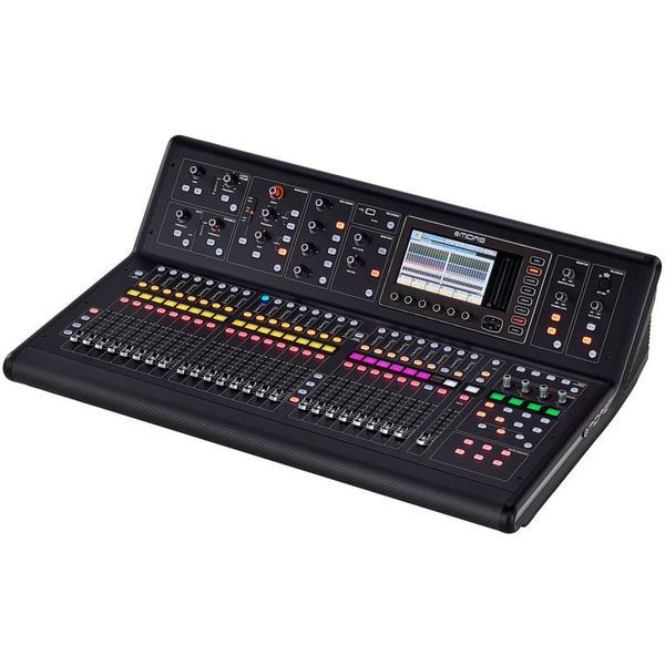 Midas M32 LIVE 40-channel Digital Mixer for Live Performance and Studio Recording (M-32)
