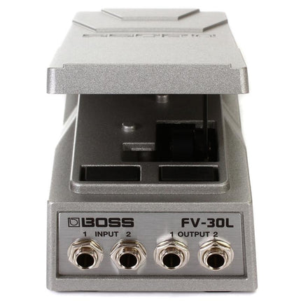 Boss FV-30L - Foot Volume Effect Pedal (FV30L/FV30H/FV-30HFV30)