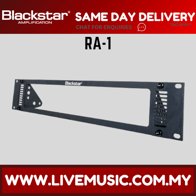BLACKSTAR RA-1 U700H Elite Rackmount Adaptor (RA 1/RA1)