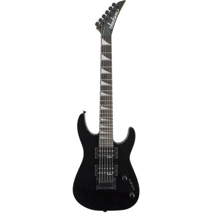 Jackson JS1X JS Series Dinky Minion Electric Guitar, Amaranth Fretboard - Black (JS1x/JS 1X)