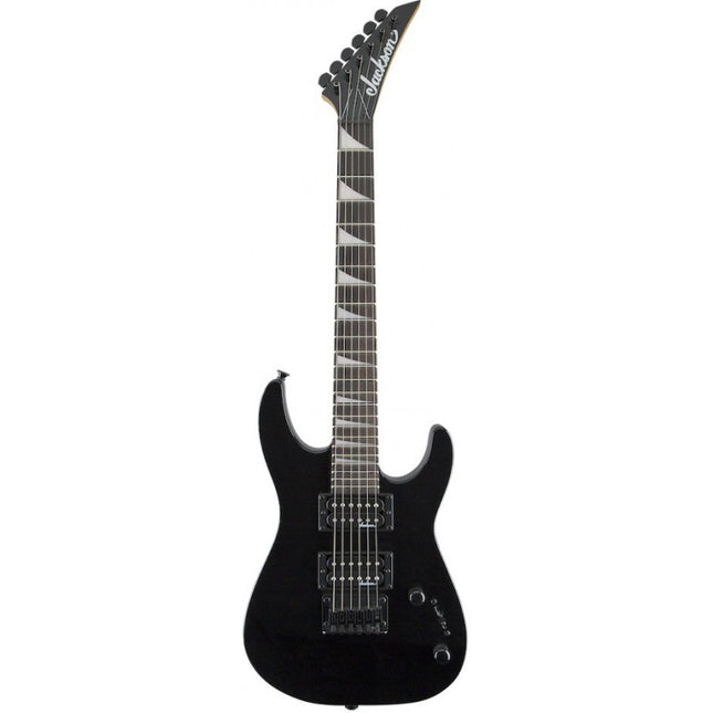 Jackson JS1X JS Series Dinky Minion Electric Guitar, Amaranth Fretboard - Black (JS1x/JS 1X)