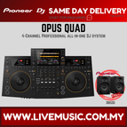 OPUSQUAD-DM50D