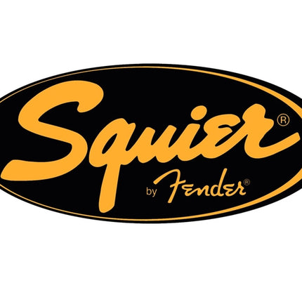 Squier Affinity Series Telecaster Deluxe HH Electric Guitar, Maple Fretboard - Black