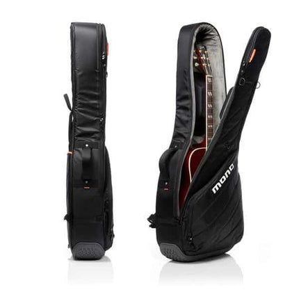 Mono M80 Vertigo Acoustic Guitar Case - Black (M80-VAD-BLK)