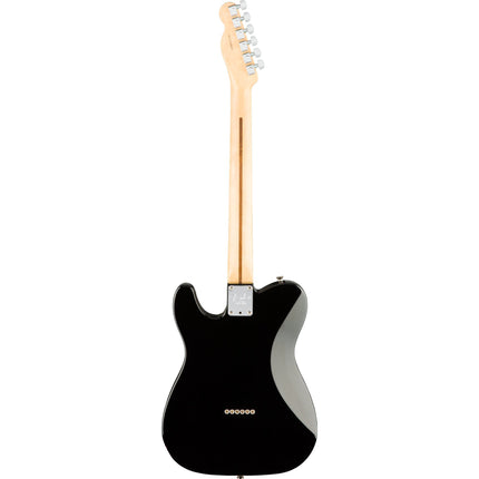 Fender American Professional II Telecaster Electric Guitar, Maple Fretboard - Black