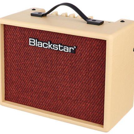BLACKSTAR DEBUT 15E 2x3" 15-watt Electric Guitar Combo Amp with FX - Blonde (DEBUT15E)