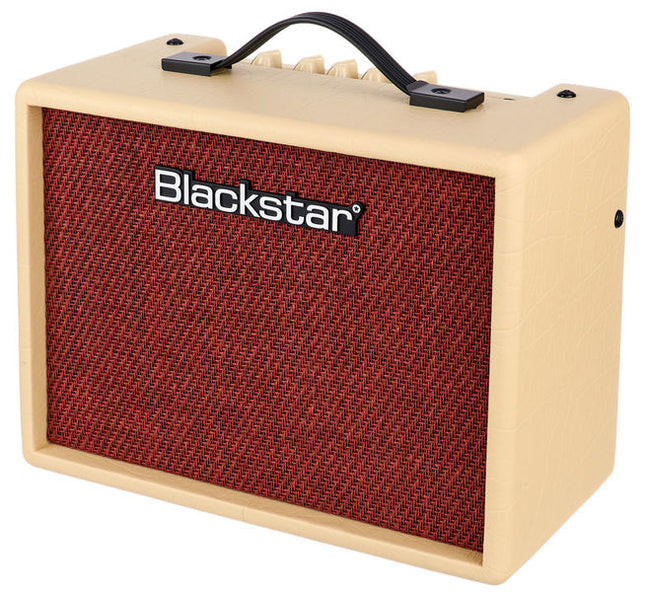 BLACKSTAR DEBUT 15E 2x3" 15-watt Electric Guitar Combo Amp with FX - Blonde (DEBUT15E)
