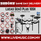 LUCASGEN3+10SH-FULL