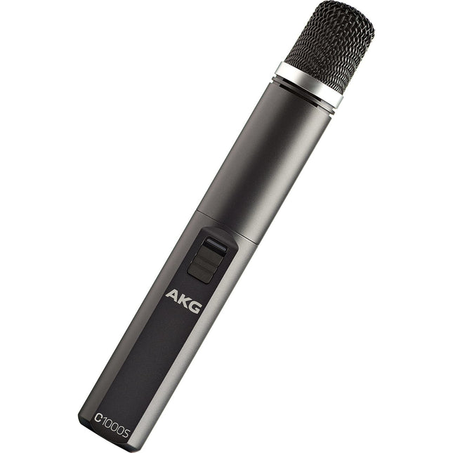 AKG C1000S MK4 High Performance Small Diaphragm Condenser Microphone (C 1000S/MKIV)
