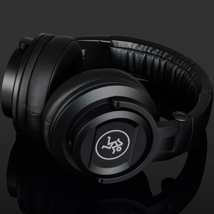 Mackie MC-250 Professional Closed-Back Headphones (MC250/MC 250)
