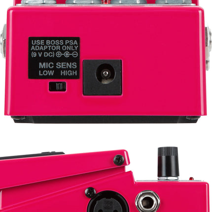 Boss VO-1 Vocoder Guitar Effect Pedal (VO1)