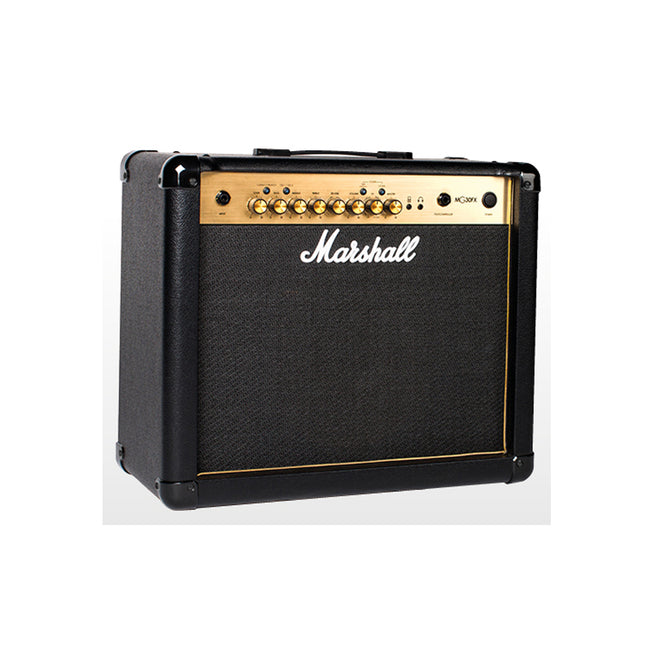 Marshall MG30GFX - 30 Watt, 1x10" Guitar Amplifier with Effects (MG30-GFX/MG30G)