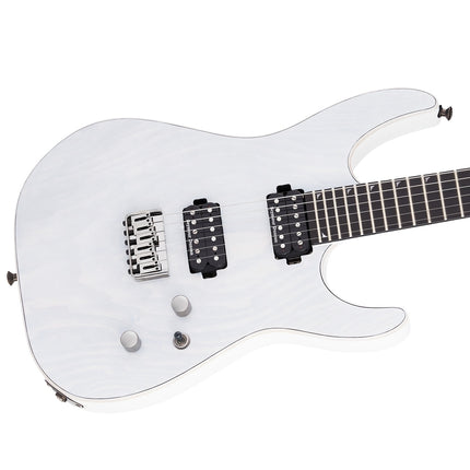 Jackson SL2A MAH Pro Series Soloist Electric Guitar - Unicorn White (SL2-A/SL2 A)