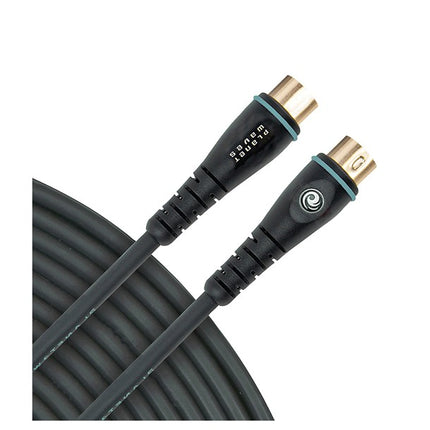 D'Addario PW-MD-10 Planet Waves Custom Series MIDI Cables, 10 feet (PWMD10/PW-MD10/DAddario)
