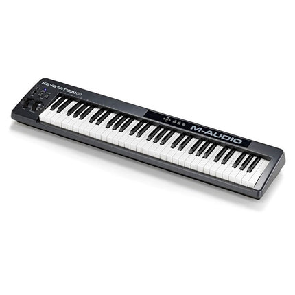 M-Audio Keystation 61 Mk3 - 61 Key USB MIDI Controller (Keystation-61/Keystation61)