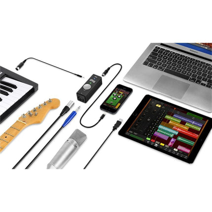 IK Multimedia iRig Pro - Audio MIDI Interface