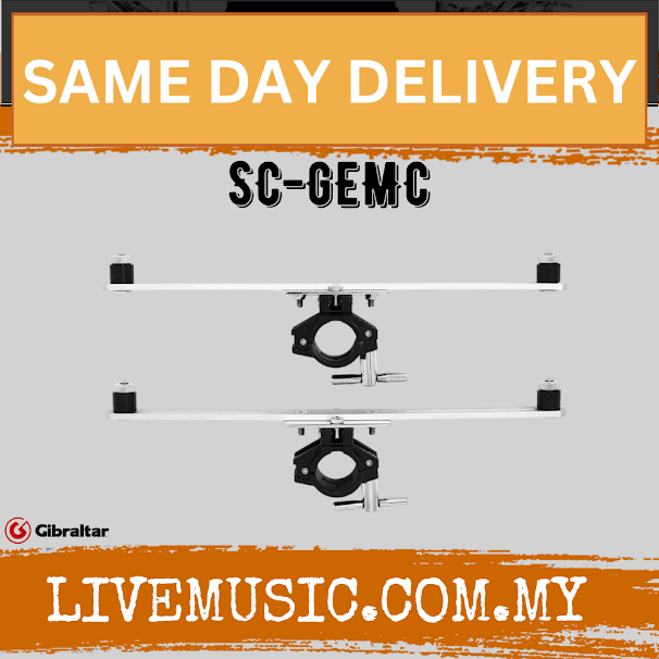 Gibraltar SC-GEMC Electronic Mounting Clamp (SC GEMC/ SCGEMC)