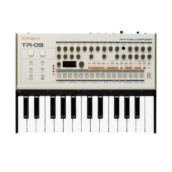Roland TR-09 Rhythm Composer Boutique Series Module (TR09)
