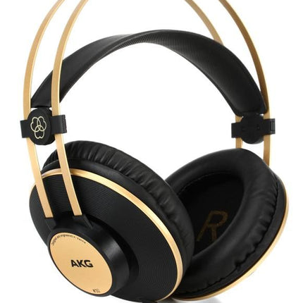 AKG K92 Closed-back Monitor Headphones (K-92 / K 92)