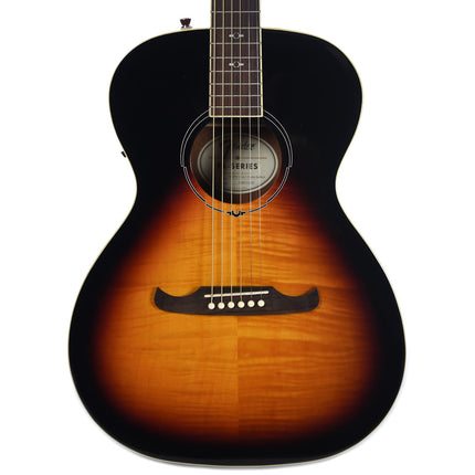 Fender FA-235E Concert Acoustic-Electric Guitar - 3 Tone Sunburst (FA235E/FA 235E)